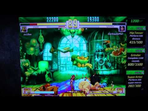 SF3 3SOE CT Online gameplay 8-31-11 pt1