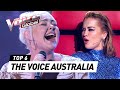The Voice Australia 2021: Best Blind Auditions