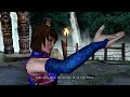 Tekken 5 Dark Resurrection Ghost Battle Anna Williams Hard PS3 RPCS3 1080p To 2160p 4k 1
