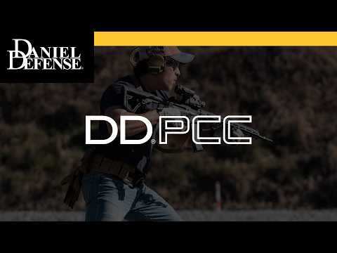 Představení produktu DDPCC SBR od Daniel Defense