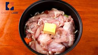 Rice Cooker Japanese Chicken Stew recipe