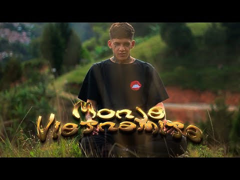 Monje Vietnamita - Aragang (VIDEO OFICIAL)