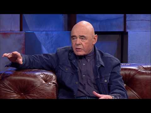 Stanisław Tym: "U nas to nie są analfabeci, to jest gorsza odmiana" [Kuba Wojewódzki]