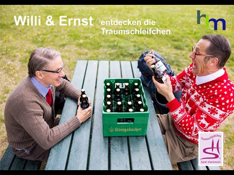Willi und Ernst entdecken die Traumschleifchen