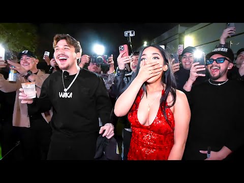 WILLITO Surprises JUJU With A Privada!