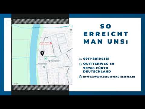 Gerüstbau Klester YouTube-Vdeominiatur 7