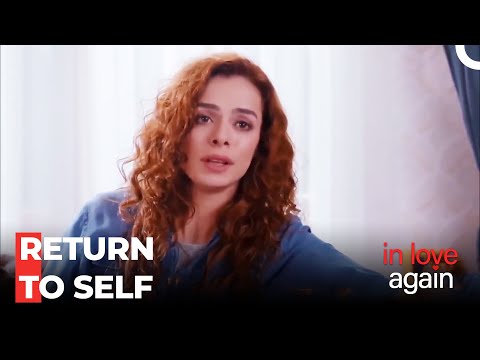 Zeynep Decides To Solve Her Problems Herself - In Love Again