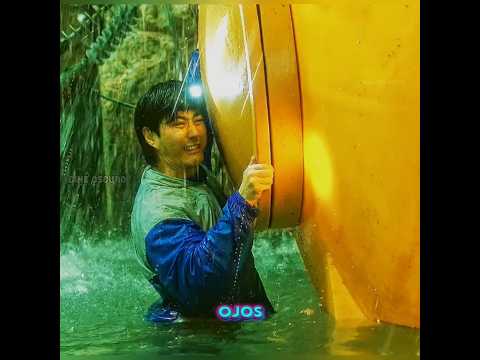 Este amarillo tambor subía de volumen, pero la muerte no se marchaba.😱