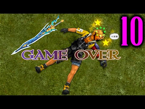 Can I Beat FFX With Auto-Battle And Attack Only? - Part 10 Ft. Ultima Weapon & Area Conquest