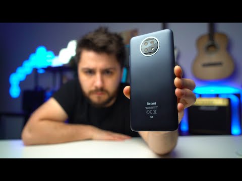 Xiaomi Redmi Note 9T - MELHOR QUE O POCO M3?