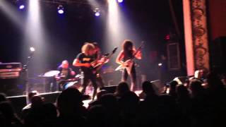 Vektor - Dark Creations, Dead Creators (live)