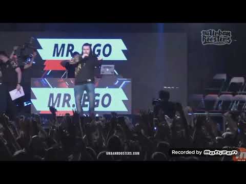 MR. EGO PRESENTACION FMS ESPAÑA