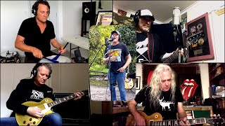 The Screaming Jets - Helping (Washed) Hand - ISO 2020