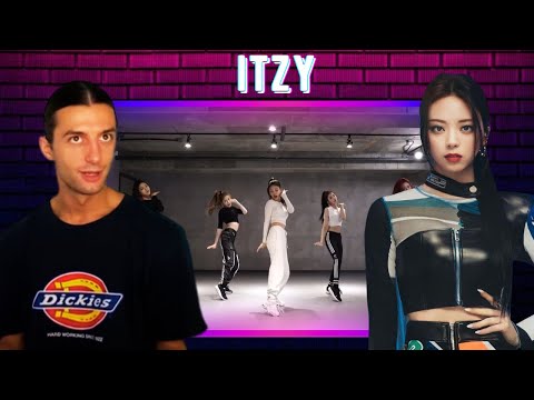 Performing Artist Discovers ITZY - Dalla Dalla, Wannabe & Mafia (Dance Practices)