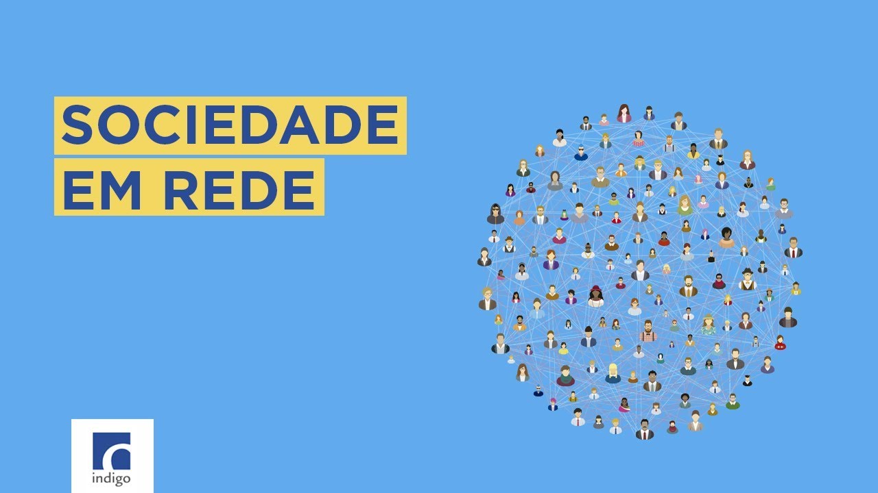 SOCIEDADE EM REDE | #nanolearning