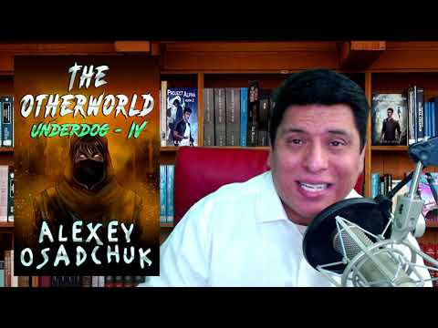 The Otherworld (Underdog Book #4): LitRPG Series