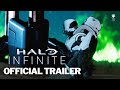 HALO INFINITE Official Yappening 2 Announce Teaser Trailer (2024) | HD