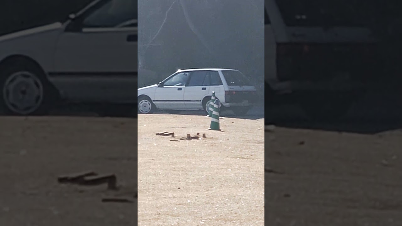 トヨタ・カローラⅡ、【第2回水戸クラシックカーミーティングin千波公園2026】