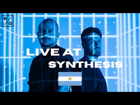 RIKO & GUGGA LIVE 🇦🇷 | Synthesis Buenos Aires – Indie Dance & Melodic