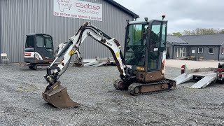 Bobcat E20 Minibagger kaufen - Bild 4 | Machineryline AT Bobcat E20 Minibagger | Bild 4 - Machineryline