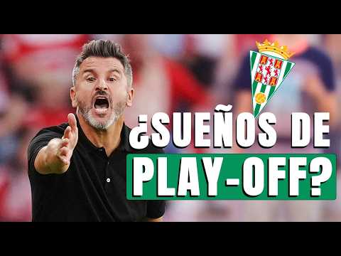 ¿Por qué el CÓRDOBA CF de Ania está volando en 2026?