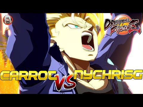 DBFZ Carrot vs NYChrisG