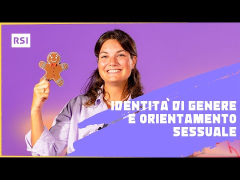 Che differenza c’è tra identità di genere e orientamento sessuale? | RSI EDU