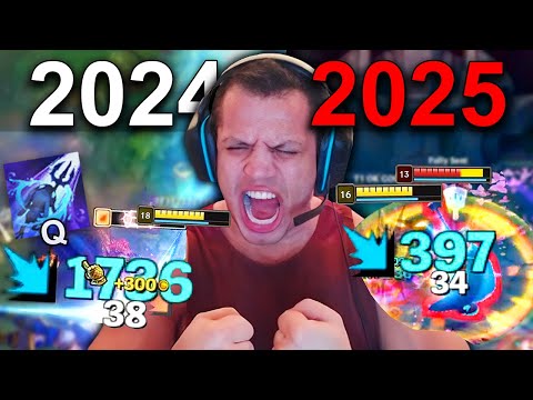 I TRIED TO PLAY FIZZ IN 2025...