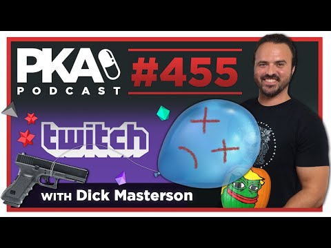 PKA 455 w Dick Masterson   Woody and Taylor Start Twitch, Florida Man Balloon Caper