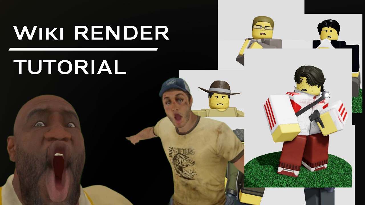 [Blood Debt] Wiki Render: Tutorial