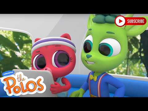 Finding the forest | The Polos | Adventure Learning | Learn At Home - Kingdom Kids Zone, Little Learners - The Polos and MarcoPolo Learning