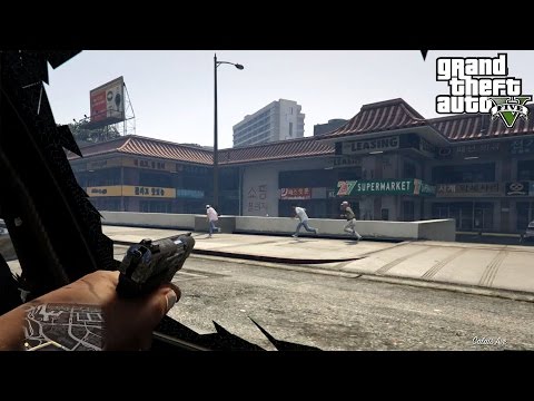 KTG GTA 5 Online Mission [HD]