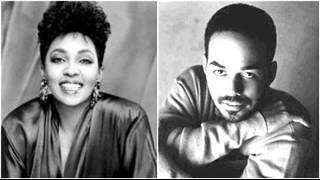 Anita baker &amp; James Ingram &quot;When You Love Someone&quot;