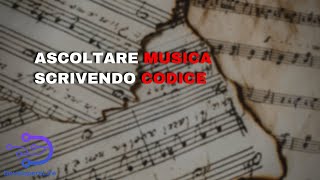 Sviluppare codice ascoltando Musica aiuta? Quale musica conviene ascoltare?
