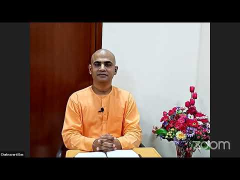 Srimad Bhagavatam 4.28.53 By HG Chakravarti Prabhuji On September 6th 2020