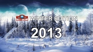 preview picture of video 'Rally Sørland Winter Edition 2013 - Sammendrag'