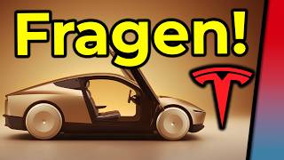 Wann NEUE MODELLE? Bald Tesla FSD zu 100 % unbeaufsichtigt? - Tesla Anleger Fragen!