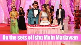 Download lagu On the sets of Ishq Mein Marjawan: Deep to celebrate Arohi's birthday mp3 Download lagu On the sets of Ishq Mein Marjawan: Deep to celebrate Arohi's birthday mp3