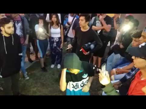 Blasphemia vs Hekas 4tos De Final ~Sub Urban City~