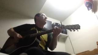 54. Raven (Dave Matthews Band) Cover by Maximum Power, 1/25/2015
