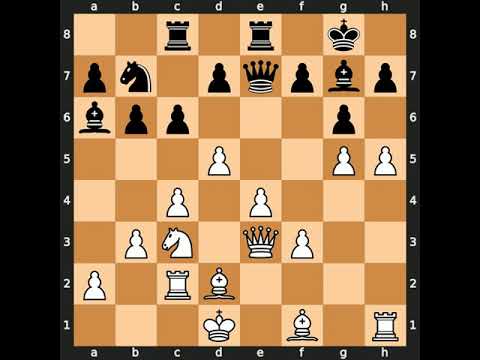 Lokander, Martin (2452) vs Budima, Armend (2171) - 36th ECC Open 2021 2021.09.18
