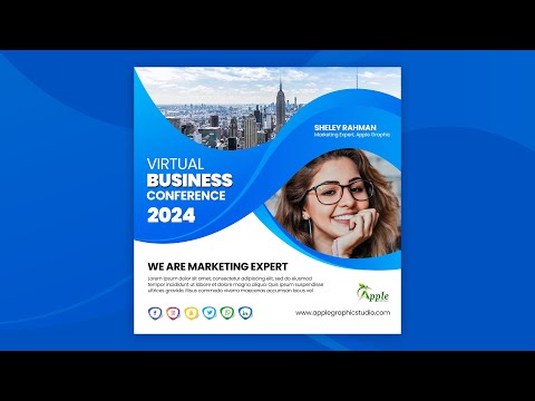 Instagram Facebook Ad Design — Apple Graphic Studio