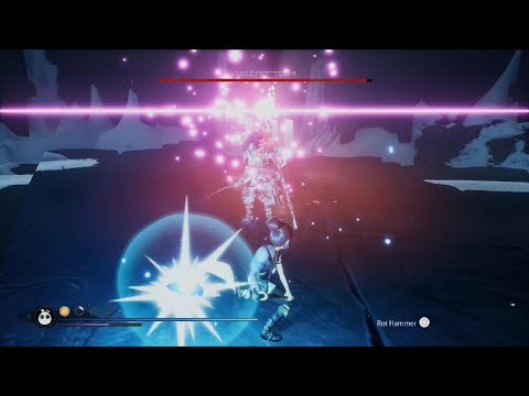 Kena Corrupt Toshi Master difficulty