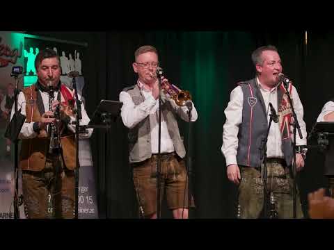 Party Krainer - Ich bin nur ein lustiger Volksmusikant