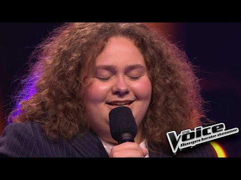 Andrea Bredesen Holm | Her (Anne-Marie) | Blind auditions | The Voice Norway 2025