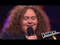 Andrea Bredesen Holm Her Anne Marie Blind Auditions The Voice Norway 2025