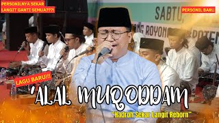 Download lagu 'ALAL MUQODDAM || HADROH SEKAR LANGIT 'REBORN' mp3
