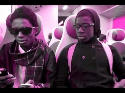 Bello FiGo - Cerko la Ragazza (SWAG) FT DOn Capucino