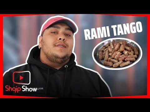 SHQIP SHOW | Sa Qebapa i ka hanger Rami?