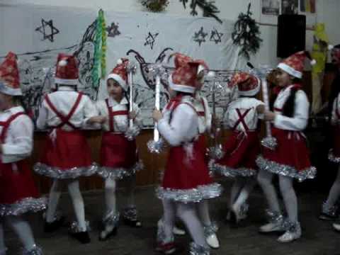 Gypsies Christmas School of Garcini 2009